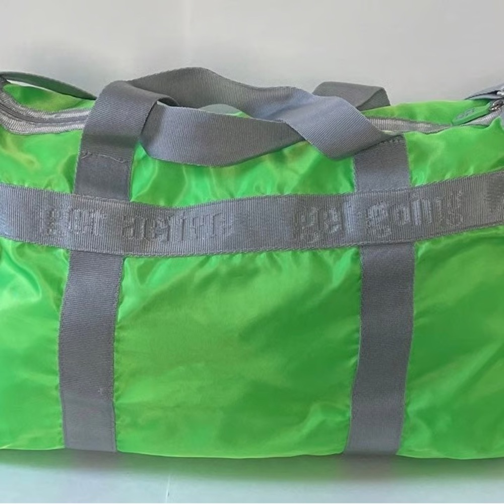 Old Navy duffel “Get Active Get Going”